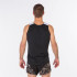 T-shirt Running Homme Du disque II au noir et blanc