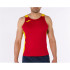 Running Homme T-Shirt Record II Rouge Jaune
