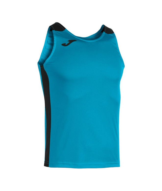 T-shirt Running Homme De Braces Record II...