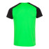 T-shirt Running De Short Sleeve Record II Fluor Green Ne