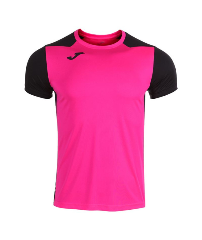 T-shirt Running Homme From Short Sleeve Record...