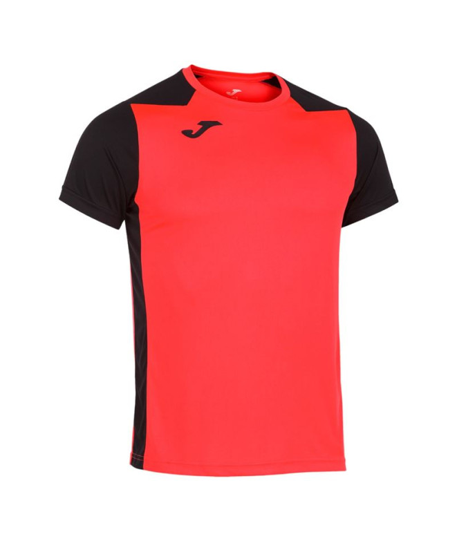 T-shirt Running Homme From Short Sleeve Record...
