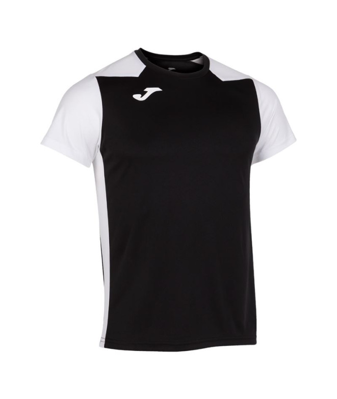 T-shirt Running Homme From Short Sleeve Record...