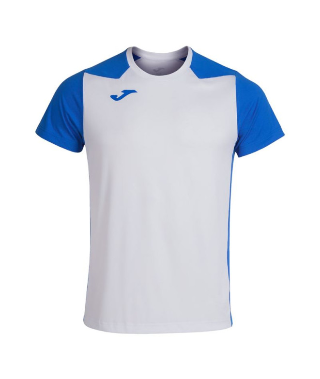 T-shirt Running Homme From Short Sleeve Record...