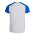 T-shirt Running Homme From Short Sleeve Record II Royal White