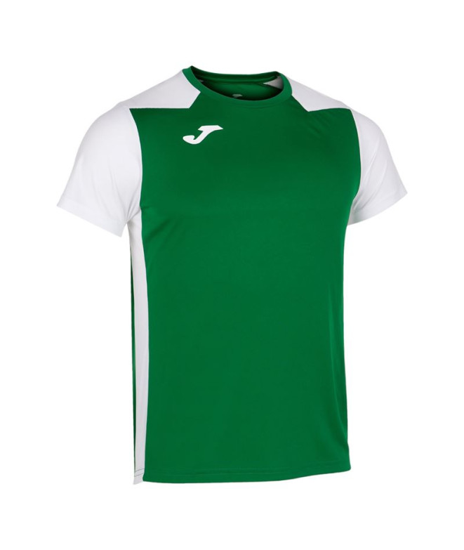 T-shirt Running Homme From Short Sleeve Record...