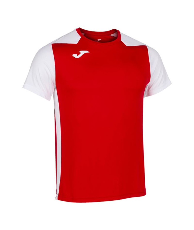 T-shirt Running Homme From Short Sleeve Record...