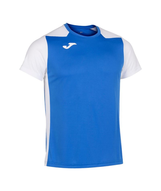 T-shirt Running Homme From Short Sleeve Record...