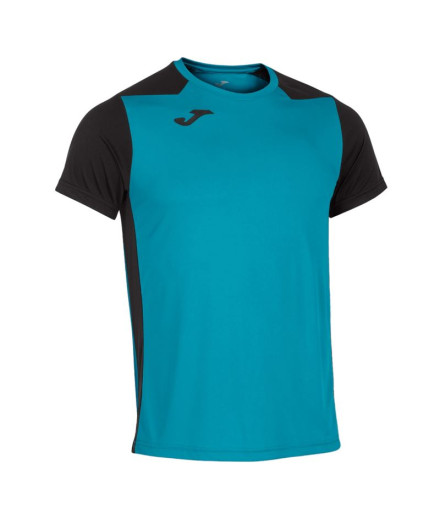 T-shirt Running Homme From Short Sleeve Record II...
