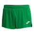 Running Homme Short De Record II Vert