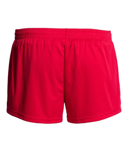 Running Homme Short De Record II Rouge