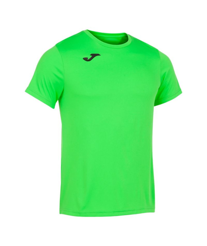 T-shirt Running Homme From Short Sleeve Record...