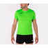 T-shirt Running Homme From Short Sleeve Record II Fluor Green
