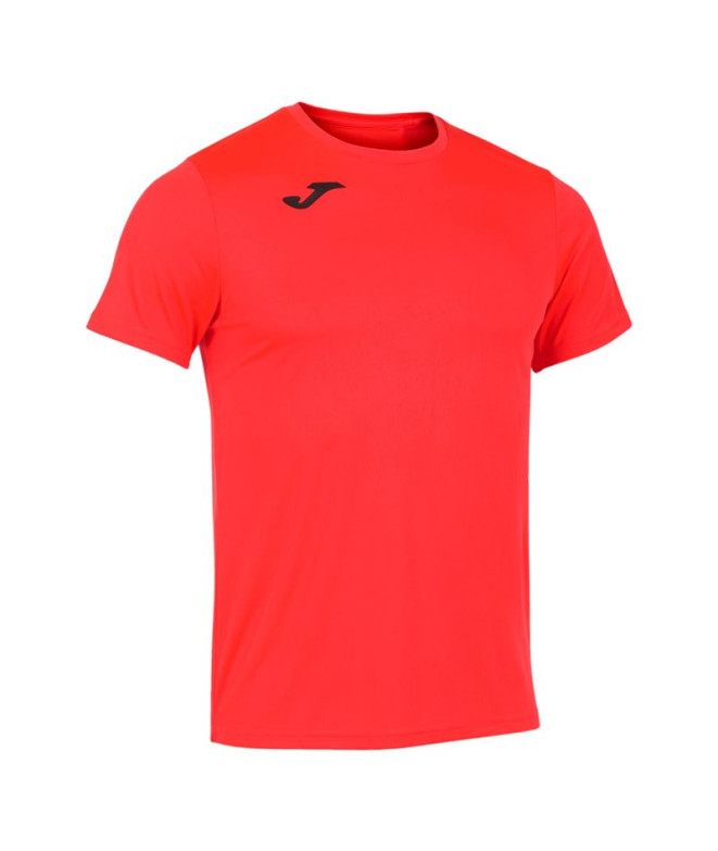 T-shirt Running Homme From Short Sleeve Record...