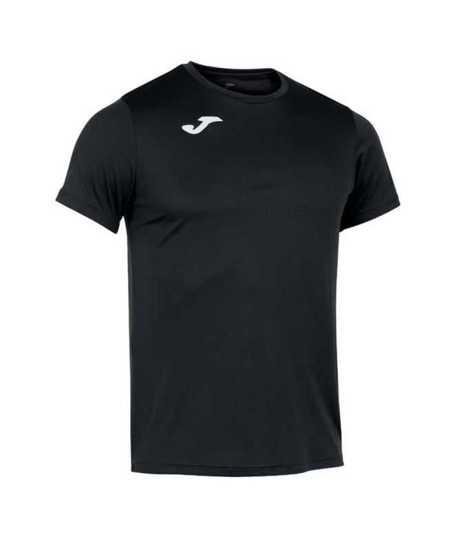 T-shirt Running Homme From Short Sleeve Record...