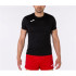 T-shirt Running Homme From Short Sleeve Record II Black