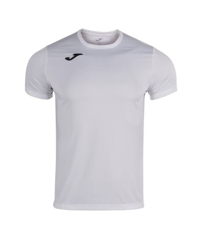 T-shirt Running Homme From Short Sleeve Record...