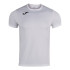 T-shirt Running Homme From Short Sleeve Record II White