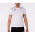 T-shirt Running Homme From Short Sleeve Record II White