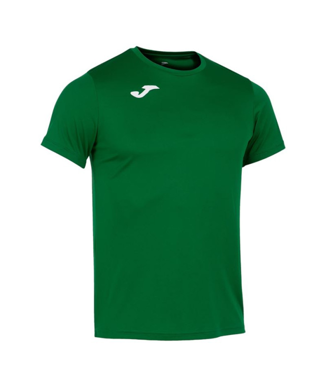 T-shirt Running Homme From Short Sleeve Record...
