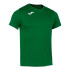T-shirt Running Homme From Short Sleeve Record II Green