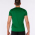 T-shirt Running Homme From Short Sleeve Record II Green