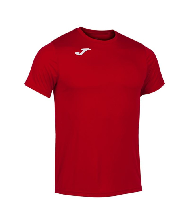 T-shirt Running Homme From Short Sleeve Record...
