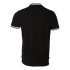 Polo Homme Manches courtes Confort II Noir