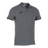 Polo Homme Manches courtes Confort II Gris Mélange