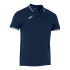Polo Homme Manches courtes Confort II Marine