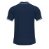 Polo Homme Manches courtes Confort II Marine
