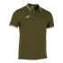 Polo Homme Manches courtes Confort II Khaki