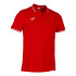 Polo Homme Manches courtes Confort II Rouge