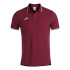 Polo Homme Manches courtes Confort II Bordeaux