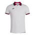 Polo Homme Manches courtes Confort II Blanc