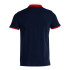 Polo Homme Manches courtes Confort II Marine