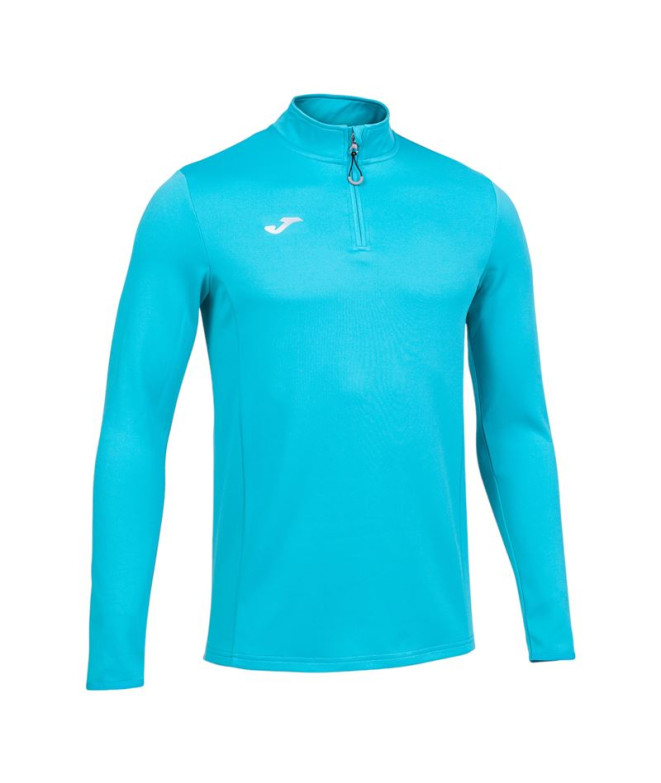 Sweat Running Joma Homme De la nuit Fluor...
