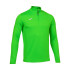 Sweat Running Joma Homme Du vert fluo nocturne