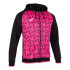 Veste Joma Homme Supernova III à capuche Black Ros