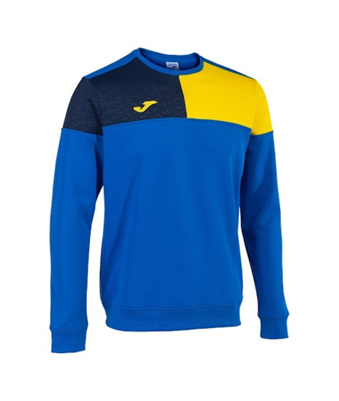 Sweat Football Joma HommeEnfant de Crew V Royal...