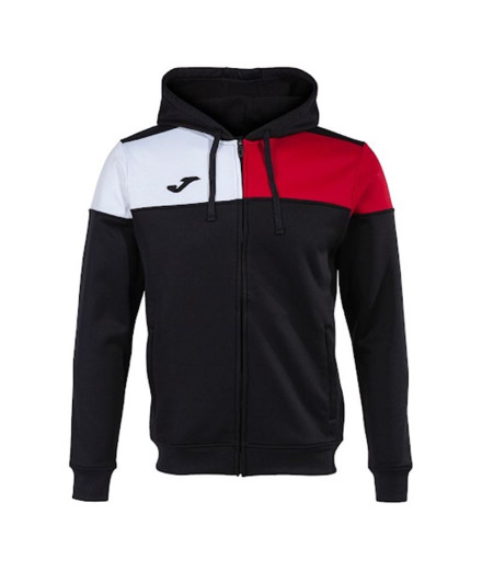 Veste Football Joma HommeEnfant from Hooded Crew V / Noir...