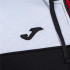 Veste Football Joma HommeEnfant from Hooded Crew V / Noir Rouge Blanc