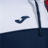 Veste Football Joma HommeEnfant de Hooded Crew V / Navy Red White
