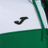 Veste Football Joma HommeEnfant from Hooded Crew V / Vert Vert Noir Blanc