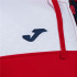 Veste Football Joma HommeEnfant de Hooded Crew V / Navy Red White /
