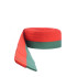Ceinture bicolore d'arts martiaux Van Allen