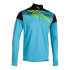 Sweat Running Joma HommeEnfant de Elite X / Turquoise Fluorine Black