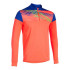 Sweat Running Joma HommeEnfant de Elite X / Coral Fluorine Royal