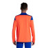 Sweat Running Joma HommeEnfant de Elite X / Coral Fluorine Royal