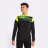 Sweat Running Joma HommeEnfant de Elite X / Noir Jaune Fluorescent